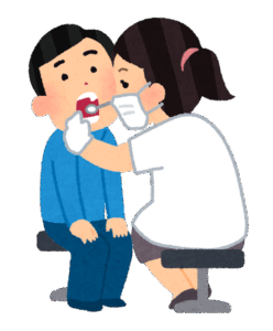 口の中にできる「癌」のこと２